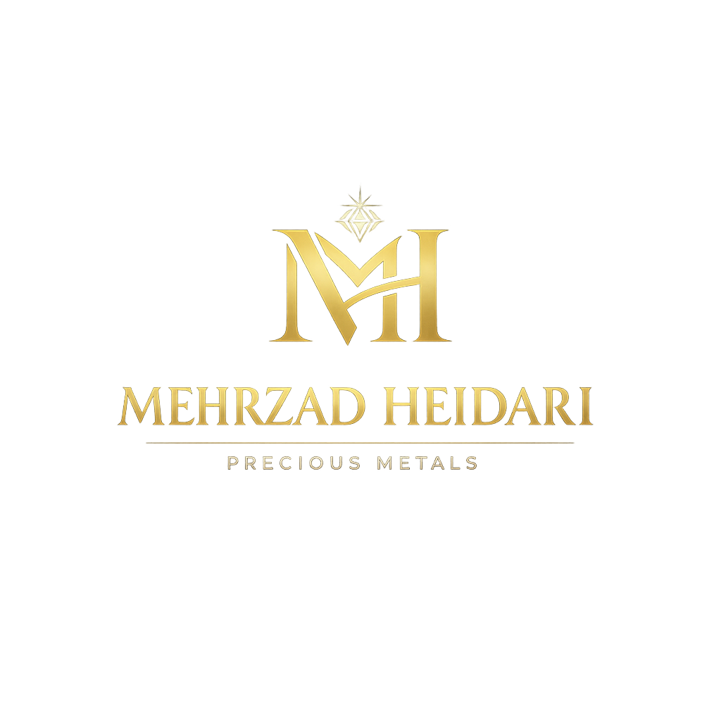Mehrzad Heidari Precious Metals